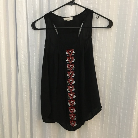 Beaded Top - Picture 5 of 5